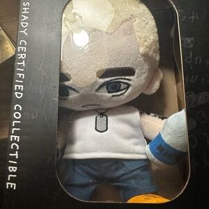 Shady Certified Collectible Plush